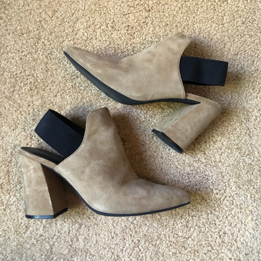 TREASURE & BOND Slingback Bootie
